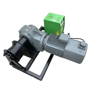 LiJian - 4 Stepless Speed Winch With 40KN Max Pulling Force thumbnail-3