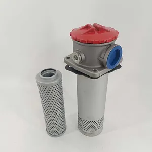 Precision Filtration for Hydraulic Systems RFA-100*5F-Y Return Oil Filter Supplied by Jiashuo Environmental Protection thumbnail-2