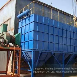Hkd Type Dryer Bag Filter, Cangzhou Jinding Environmental Protection thumbnail-1