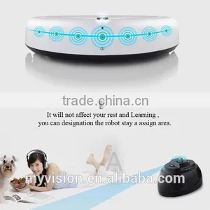 Mini Vacuum Cleaner With Remote Controler and Charging Dock/vacuum Cleaner Parts thumbnail-5