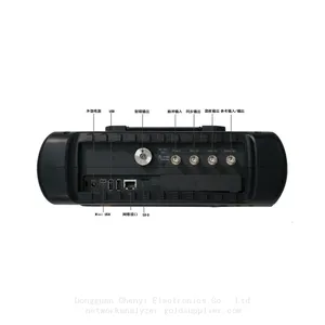 New Ceyear 1433D Portable RF Signal Generator 1MHz‑20GHz Built‑in Lithium Battery Powered thumbnail-2