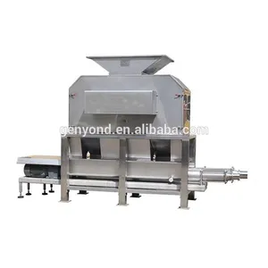 Industrial Electric Orange & Lemon Peeling Machine 220V Fruit & Vegetable Stripper With New Condition PLC Engine Core Components thumbnail-2