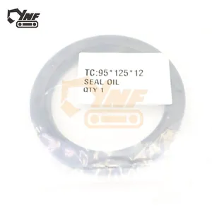 YNF Construction Machinery Parts 95 X 125 X 12 Öldichtung 95-125-12 thumbnail-4