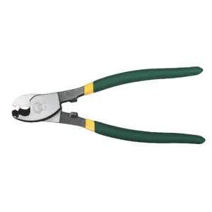 6/8/10 Inch Small-Head Cable Cutter With High Carbon Manganese Steel Jaw thumbnail-1