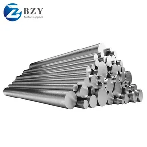 Wholesale 2mm 3mm 6mm Stainless Steel Bars SS 400 201 304 310 316 321 Bright Surface Finish ASTM 10mm Cutting Metal Rods thumbnail-1