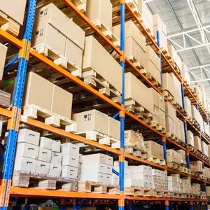 2 Ton/layer Warehouse Pallet Rack Shelf Manufacture thumbnail-4
