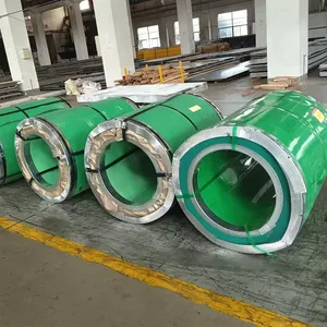 2205 Duplex SS Coil for Pressure Vessel Desalination ASTM A240 3mm 4mm 5mm Certified thumbnail-3