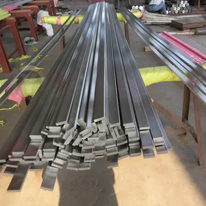 316L SS Flat Bar for Food Processing Equipment Frame Structure ASTM A276 FDA Hygienic thumbnail-5