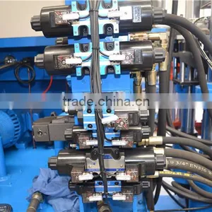 Automatic Vacuum Plate Vulcanizing Molding Machine Series High Quality thumbnail-2