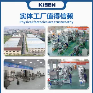 Fully Automatic Hair Dye Coloring Cream Filling and Packaging Machine for Paste Products thumbnail-4