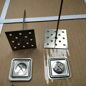 Heavy-Duty Metal Insulation Nails for Industrial Building Insulation Applications thumbnail-2