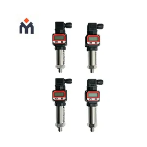 High Quality LCD Display 4-20mA Silicon Pressure Transmitter Sensor thumbnail-5