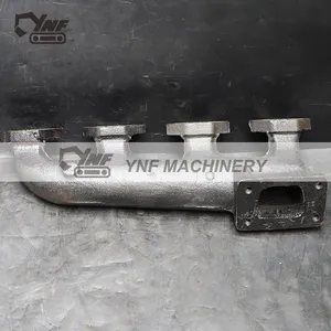 Exhaust Pipe for Excavator Cooling Line YNF18357 thumbnail-4