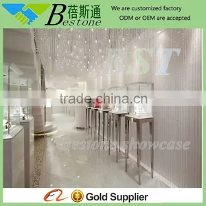 China Custimized Factory Supply Jewellery Retail Store Furniture,american Furniture Store thumbnail-3