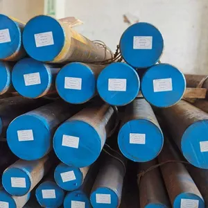 Solid Carbon Steel Round Bar Grade 1045 Cold Drawn ASTM Standard for Wholesale thumbnail-5