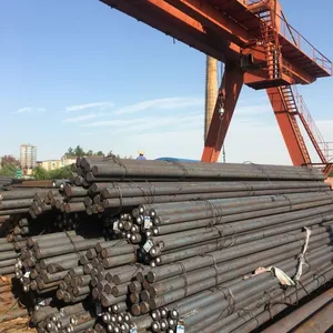 Hot Rolled Carbon Steel Round Bar Q235 Q345 Diameter 8-300mm Mild Steel Rod for Construction Machinery thumbnail-5