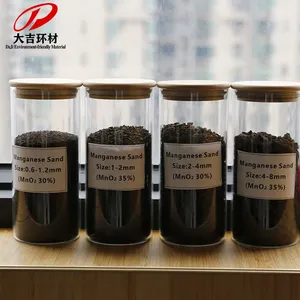 Manganese Sand Filter Media thumbnail-2