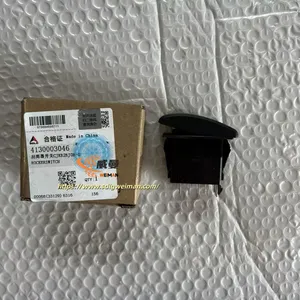 ORIGINAL SDLG ROCKER SWITCH 4130003046 APPLY FOR SDLG MOTOR GRADER G9180 G9190 G9200 thumbnail-1