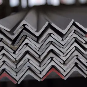 High Quality Non-Alloy Angle Steel 50x50x6mm Hot Dip Galvanized Steel Angle Bar With Cutting Service Brand From CN SHN thumbnail-3