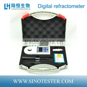 Digital ATC Refractometer for Sugar Test thumbnail-1