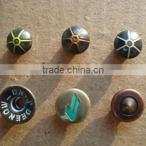 Stainlee Steel Jeans Rivet thumbnail-1