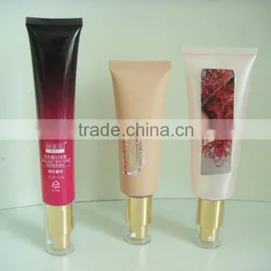 Airless Pump Tube Soft PE Tube for Cosmetic Packaging (AM15012602) thumbnail-4
