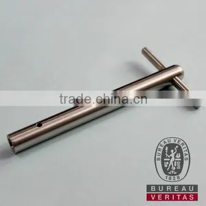 Precision Stainless Steel Pin Turning and Machining thumbnail-4
