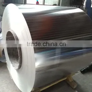 Bright Surface Aluminum Alloy Coils 1100 Mill Finish thumbnail-2