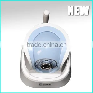 2014 New Pan Tilt Wifi IP Camera With Alarm Action thumbnail-6