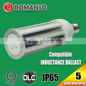 UL Approved Led Corn Light 80w Led Corn Cob Lamp E40 thumbnail-5