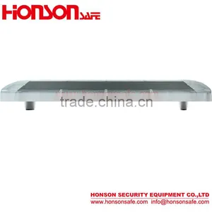 HS4134 Amber Led Emergency Lightbar/Led Strobe Warning Light Bar for Trucks Supplier's Choice thumbnail-3