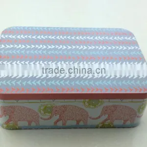 Lip Balm Tin Container,business Card Metal Box,cigar Tins thumbnail-1