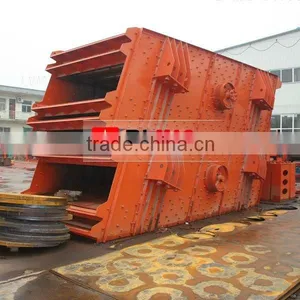 Professionally Designed Rock Vibrating Sieve for Mining and Quarrying thumbnail-1
