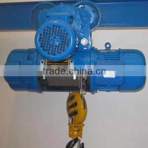 China Electric Cable Hoist With Best Quality thumbnail-3