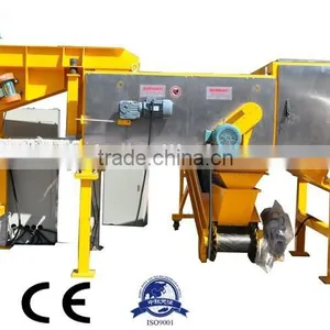 ECS-60 Industrial Scrap Metal Recycling Equipment Eddy Current Machine thumbnail-2