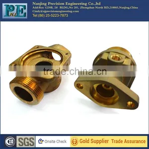 High Precision Custom Copper Forging Parts thumbnail-1