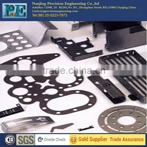 Custom Good Quality Stainless Steel Stamping Plate thumbnail-2