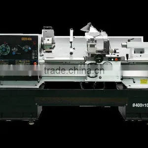 CDE6240x1500 Manual Horizontal Turning Lathe Machine thumbnail-1