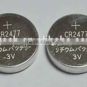 Botton Cell Battery CR2477 thumbnail-2