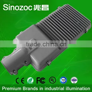 Sinozoc High Lumen Led Street Light Housing Outdoor Waterproof Ip65 Aluminum Led Street Lamps Led for Highway and Road Lighting thumbnail-4