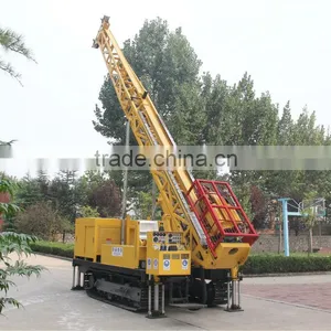 XDL-1500 Full Hydraulic Core Drilling Rig thumbnail-1