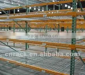 Pallet Rack Wire Decking thumbnail-1