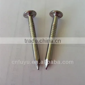 Zinc Plated Clout Nail for Ceiling Factory of Linyi Shandong thumbnail-1