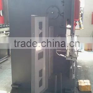 NFL Hydraulic Steel Plate Bending Machine thumbnail-5