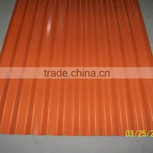 High Quality Color Corrugeted Roofing Sheets thumbnail-1