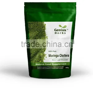 Organic Moringa Leaf Powder Bulk Producers thumbnail-1