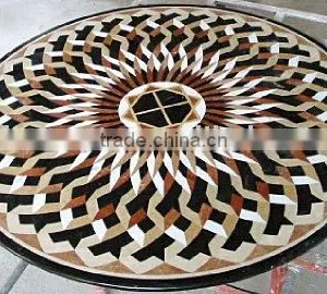 Marble Stone Water Jet Art Pattern HHM-SD009 thumbnail-1