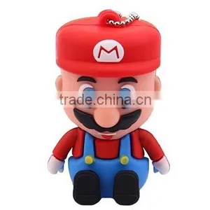 Cute Animal Design Cartoon USB Flash Drive for Kids thumbnail-1