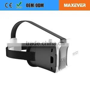 ABS Plastic Lens Spherical Lens Design 2nd Generation 3D VR Box thumbnail-3
