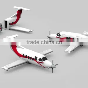 Custom Usb Flash Drive Airplane USB Flash Drive thumbnail-2